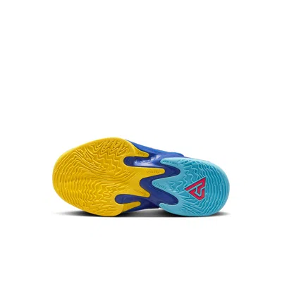 Nike (ps)  Zoom Freak 4 Se 'kaleidoscope' In Blue
