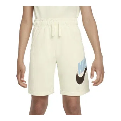 Nike (ps)  Sportswear Club Fleece 'beige' In Neutral