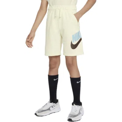 Nike (ps)  Sportswear Club Fleece 'beige' In Neutral