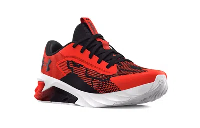 Under Armour (ps)  Scramjet 4 'phoenix Fire' In Multi