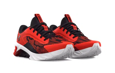 Under Armour (ps)  Scramjet 4 'phoenix Fire' In Multi