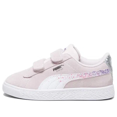 Puma (ps)  Suede Classic 'starry Night - Galaxy Pink'