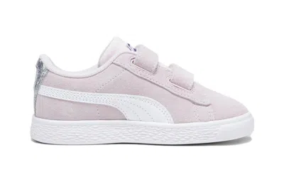 Puma (ps)  Suede Classic 'starry Night - Galaxy Pink'