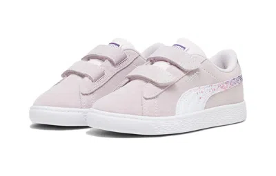 Puma (ps)  Suede Classic 'starry Night - Galaxy Pink'