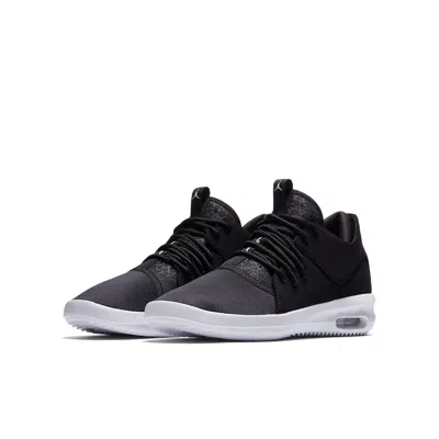 Air Jordan (gs)  First Class 'black White'