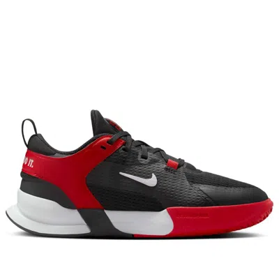 Nike Crosscourt 'black Red White'
