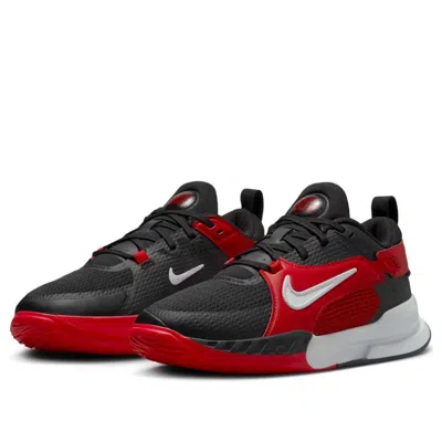 Nike Crosscourt 'black Red White'