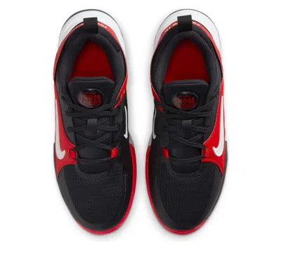 Nike Crosscourt 'black Red White'