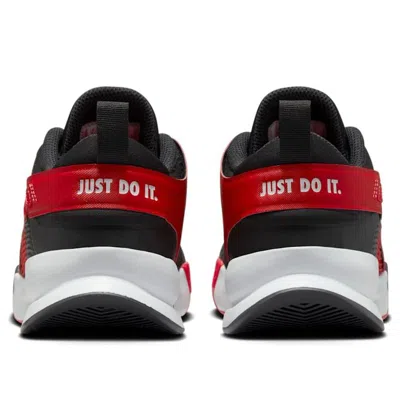 Nike Crosscourt 'black Red White'