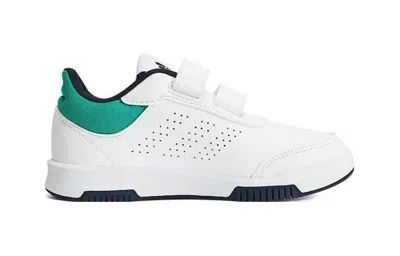 Adidas Originals (ps) Adidas Tensaur Sport 2.0 'white Navy Green'