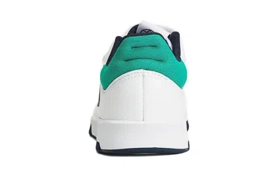 Adidas Originals (ps) Adidas Tensaur Sport 2.0 'white Navy Green'
