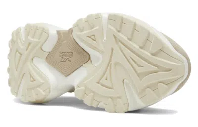 Reebok Fluffipuff 'beige' In Multi