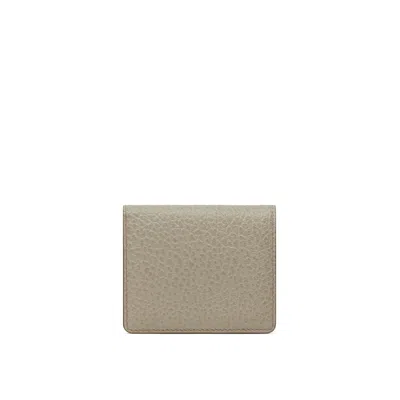 Maison Margiela Four Stitches Pocket Cardholder Unisex Nuage