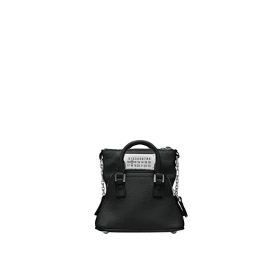 Maison Margiela 5ac Classique Baby Zipped Shoulder Bag