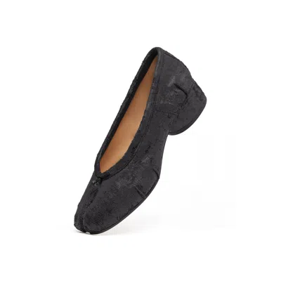 Maison Margiela Tabi New Ballerina Woman Black