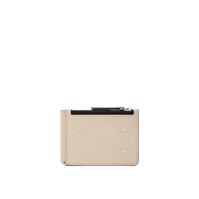 Maison Margiela Slim Wallet Unisex Black