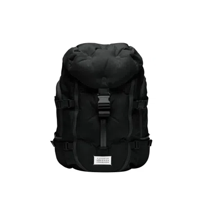 Maison Margiela Glam Slam Sport Backpack Large Unisex Black