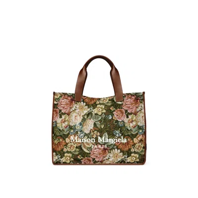 Maison Margiela Large Logo Cabas Shopping Bag