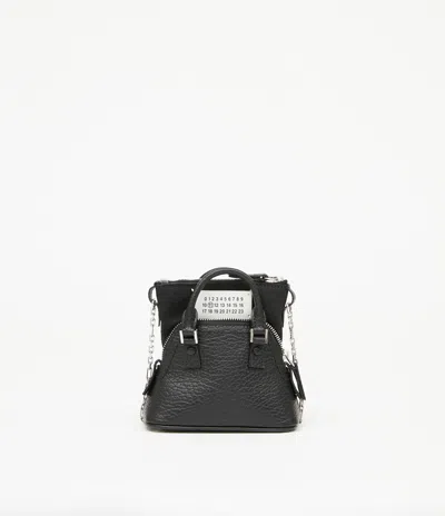 Maison Margiela 5ac Classique Baby Zipped Shoulder Bag