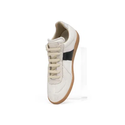 Maison Margiela Replica Sneakers Man White