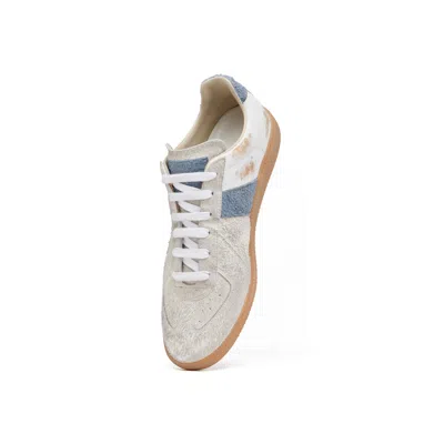 Maison Margiela Replica Sneakers Man Grey