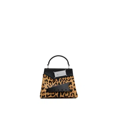 Maison Margiela Snatched Handbag Small Unisex Black