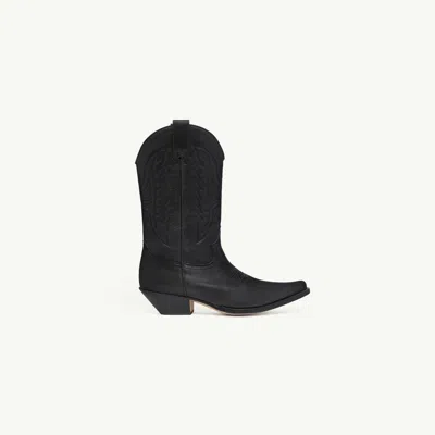 Mm6 Maison Margiela Florence Cowboy Boots