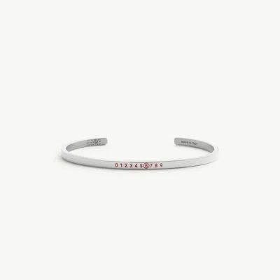 Mm6 Maison Margiela Year Of The Snake Bracelet
