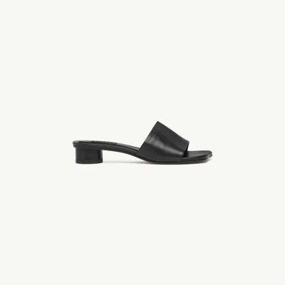 Mm6 Maison Margiela Mules With Numerical Graphics