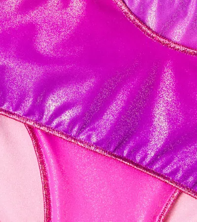 亮片金葱比基尼