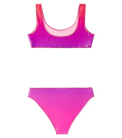 亮片金葱比基尼