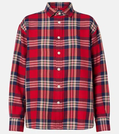 Polo Ralph Lauren Printed Cotton Shirt