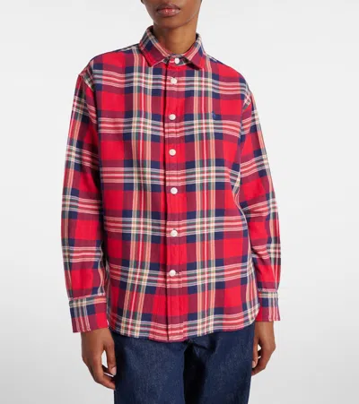 Polo Ralph Lauren Printed Cotton Shirt