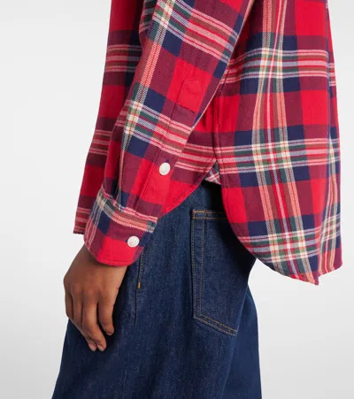 Polo Ralph Lauren Printed Cotton Shirt