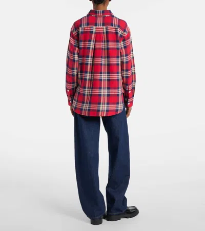Polo Ralph Lauren Printed Cotton Shirt