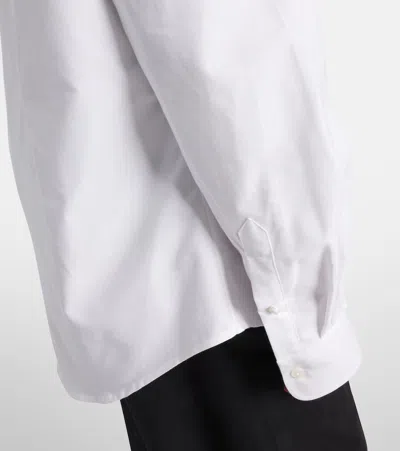 Ami Alexandre Mattiussi Oversized Cotton Shirt