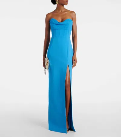 Rebecca Vallance Skyla Strapless Gown