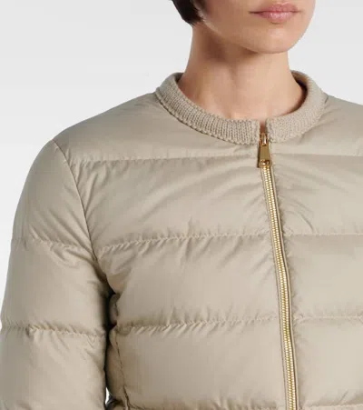 Moncler Mauvezin Down Jacket