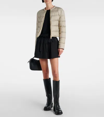 Moncler Mauvezin Down Jacket