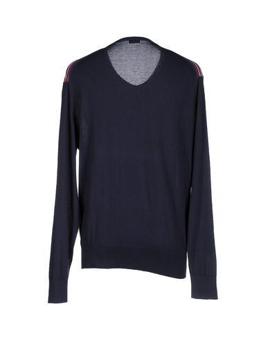 Paul Smith Sweaters In Dark Blue | ModeSens