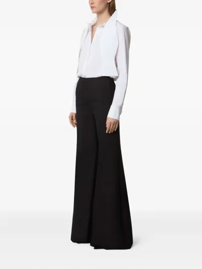 Nina Ricci Oversized-collar Cotton Shirt