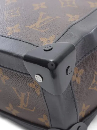 Pre-owned Louis Vuitton 2018 Soft Trunk Shoulder Bag