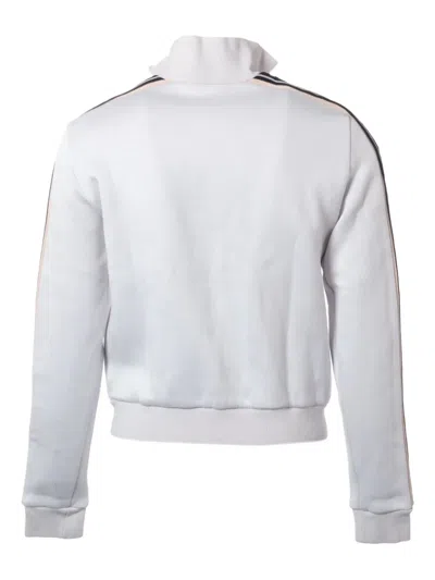Pre-owned Miu Miu Logo-embellished Track Top