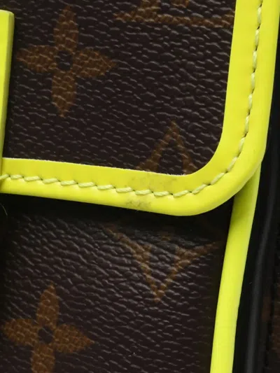 Pre-owned Louis Vuitton 2021 Christopher Crossbody Bag In Brown