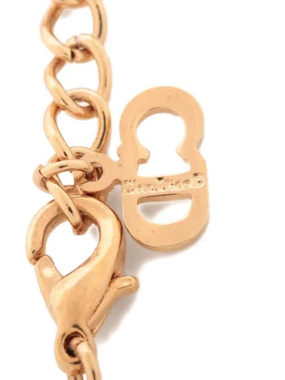 Pre-owned Dior Cd-pendant Necklace