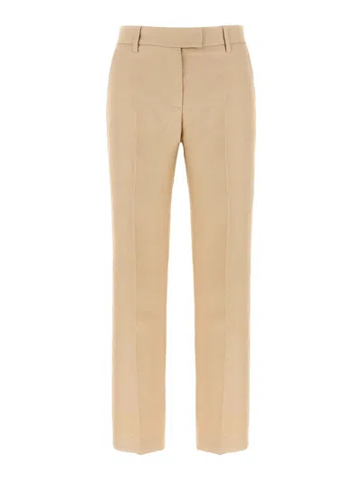 Alberto Biani Tailored Trousers With Button Detail And Pockets
