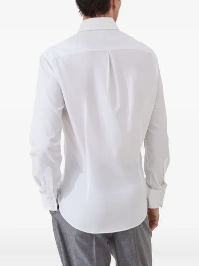 Brunello Cucinelli Twill Shirt