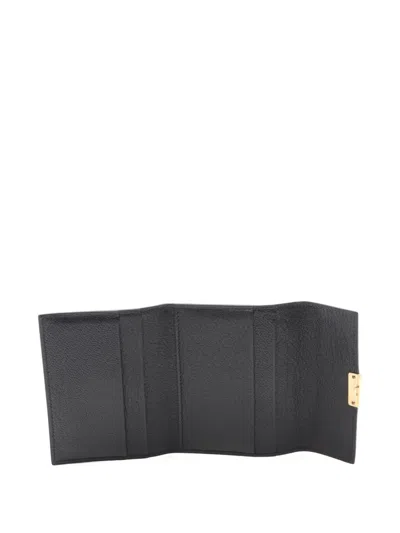 Pre-owned Hermes 2020 Chevre Cardholder Wallet