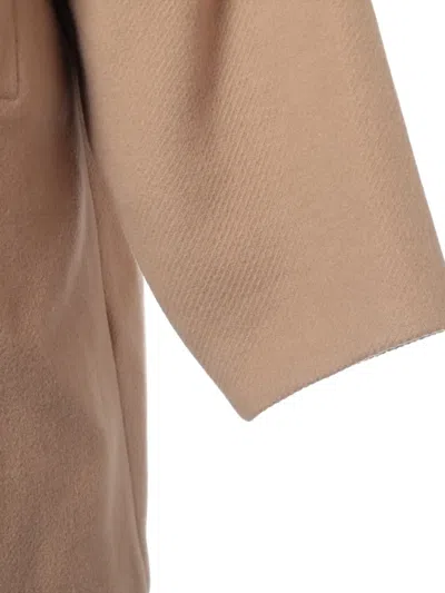 Pre-owned Chloé Asymmetric Hooded Jacket