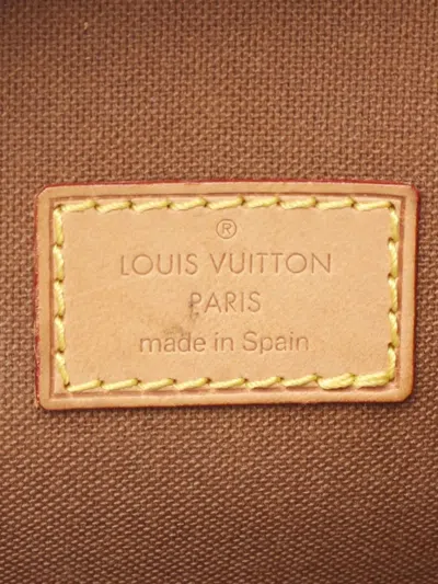 Pre-owned Louis Vuitton 2003 Pochette Gange Body Bag